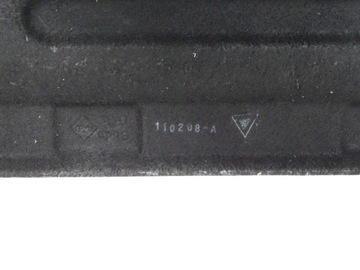 POLIČKA KUFRU ZADNÍ RENAULT KANGOO II 2 2008-2021