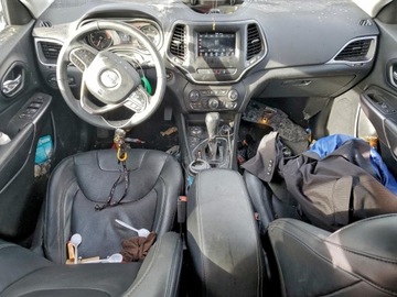 Jeep Cherokee V 2021 Jeep Cherokee 2021 JEEP CHEROKEE LATITUDE LUX 3.2 Benzyna 271KM, zdjęcie 7