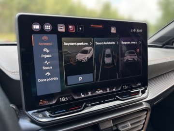 Cupra Leon II Hatchback Facelifting 1.5 eTSI MHEV 150KM 2025 Cupra Leon Cupra Leon 1.5 eTsi, zdjęcie 26