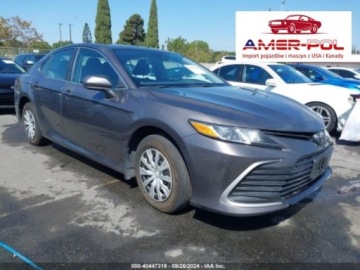 Toyota Camry IX 2022 Toyota Camry 2022r., 2.5L 2.5 Hybryda 176KM