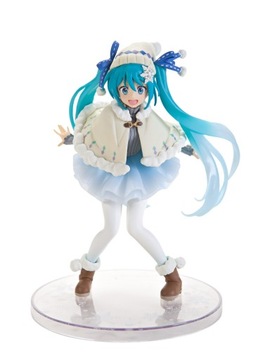 Figurka Anime Vocaloid Hatsune Miku Winter Taito
