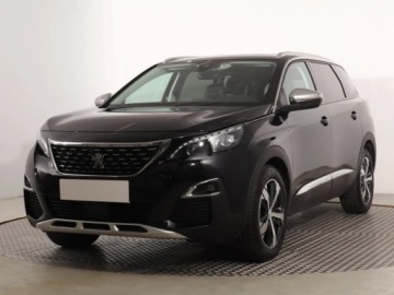 Peugeot 5008 II Crossover 1.5 BlueHDI 130KM 2019 Peugeot 5008 1.5 BlueHDi, Salon Polska, Automat, zdjęcie 1
