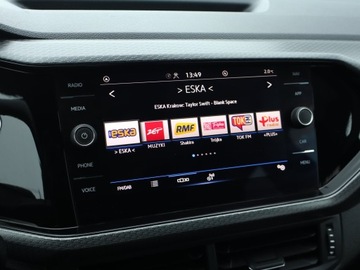 Volkswagen T-Cross SUV 1.5 TSI 150KM 2021 VW T-Cross 1.5 TSI, Salon Polska, 1. Właściciel, zdjęcie 11