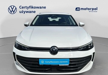 Volkswagen Passat B8 Variant Facelifting 1.5 TSI EVO 150KM 2024 Volkswagen Passat Variant Basic, ACC, Kamera cofania, Asystenci, Digital C, zdjęcie 10