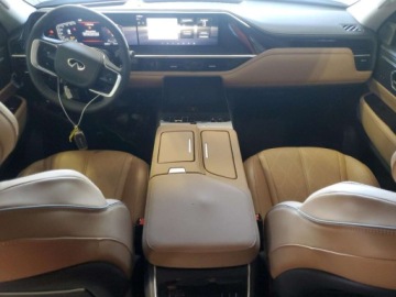 Infiniti 2025 Infiniti QX80 Sensory 2025 3.5l 3.5 Benzyna 400KM, zdjęcie 8