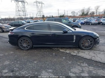 Porsche Panamera II 2021 Porsche Panamera 2021r., 4x4, 2.9L, zdjęcie 4