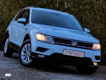 Volkswagen Tiguan II SUV 2.0 TDI 150KM 2019 Volkswagen Tiguan bardzo ladny,Fajna wersja GWARANCJA 2.0 Diesel 150KM, zdjęcie 29