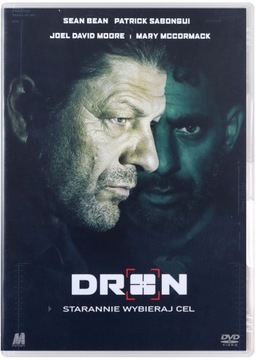 ДРОН DVD