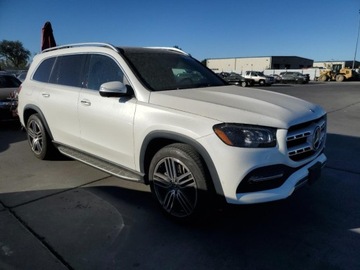 Mercedes GLS X167 2021 Mercedes-Benz GLS 450 4Matic 2021 3.0l 3.0 Benzyna 362KM, zdjęcie 4