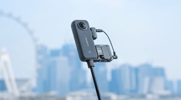 Адаптер для микрофона INSTA 360 X3 3,5 мм