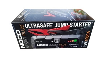 URZĄDZENIE ROZRUCHOWE NOCO GB40 BOOSTER 1000A