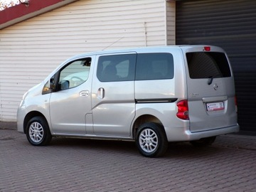 Nissan NV200 Combi 1.6 110KM 2012 Nissan NV200 7 OSOBOWY 2012, zdjęcie 15