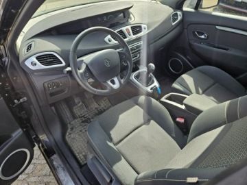 Renault Grand Scenic I 1.9 dCi 130KM 2009 Renault Grand Scenic 1,9 diesel 130KM 7 miejsc, zdjęcie 4