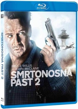 SZKLANA PUŁAPKA 2 (BLU-RAY) lektor, napisy PL