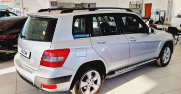 Mercedes GLK Off-roader 3.0 280 4MATIC 231KM 2008 Mercedes-Benz GLK 3.0 V6 231KM Panoramadach LPG 4Matic 3.0 BenzynaLPG, zdjęcie 4