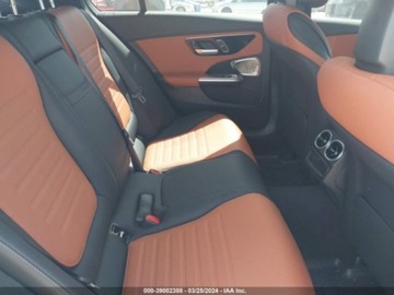 Mercedes Klasa C W206 2023 Mercedes-Benz Klasa C 43 AMG 4Matic 2023 2.0l 2.0 Benzyna 402KM, zdjęcie 12