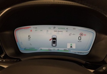 BYD Seal U 2025 BYD Seal U VAT 23 DM-i Design 1.5 PHEV 324KM automat AWD 2025 r., gwarancja, zdjęcie 18