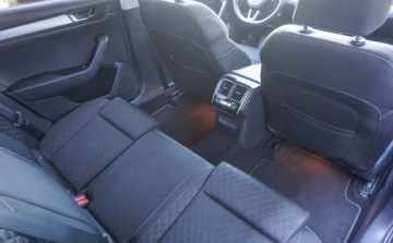 Skoda Superb III Kombi 2.0 TDI 190KM 2017 Skoda Superb Skoda Superb Style 2.0 TDI 190KM DSG 4x4 2.0 Diesel 190KM, zdjęcie 34