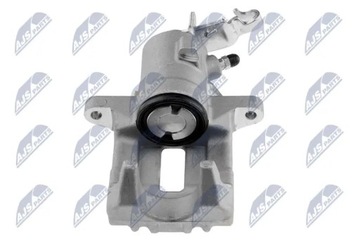 2X TŘMENY BRZDY NTY ZADNÍ L+P DO AUDI SEAT SKODA VW A3 8P,