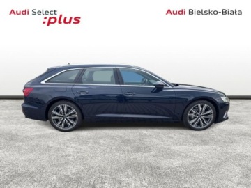 Audi A6 C8 Avant 2.0 40 TDI 204KM 2023 Audi A6 Avant Audi A6 Avant Sport 40 TDI quattro 204KM S tronic 2.0 Diesel, zdjęcie 5