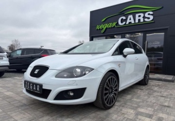 Seat Leon II 1.4 TSI 125KM 2012 Seat Leon 1,4 125 KM Navi Xenon PDC Nowy Rozrzad 1.4 Benzyna 125KM