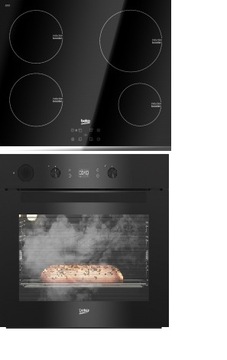 BEKO HII64200MT индукционная плита 60 см 4 конфорки