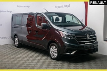 Renault Trafic III Combi 2.0 dCi  170KM 2025 Kombi L2H1 AT9 2.0 170KM, zdjęcie 6