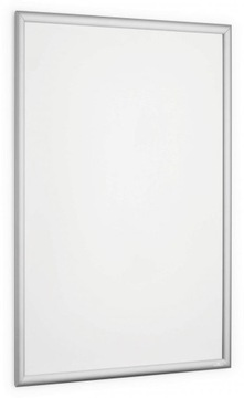 Алюминиевая рамка для плакатов OWZ A1 с низкоотражающей УФ-пленкой