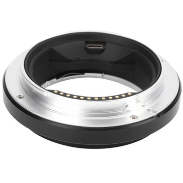 Adapter mocowania EF-GFX z funkcją automatycznego