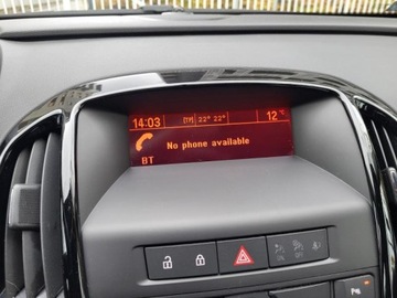 Opel Astra J GTC 1.6 Turbo ECOTEC 200KM 2017 OPEL ASTRA J GTC Sport 1.6l Bi-Turbo 200KM (B16SHT) Salon PL*1 Wł 43,006km, zdjęcie 13