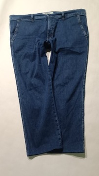 Spodnie jeansowe Pionier 48 kieszonki