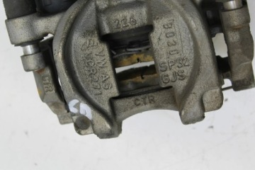 Audi Q2 GA galinis dešinys stabdžių suportas 5Q0615424E – nuotrauka 5