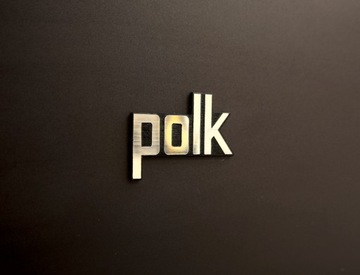 polk logo 30 x 22 mm Samoprzylepne