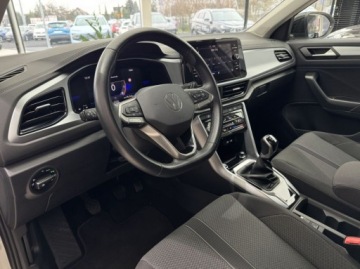Volkswagen T-Roc I 2024 Volkswagen T-Roc Life LED Podgrzewane fotele Asystent parkowania Kamera, zdjęcie 6