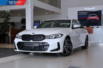 BMW Seria 3 G20-G21 Limuzyna 2.0 330i 258KM 2023 BMW Seria 3 330i SedanM Pakiet SportowyActive Guard PlusPakiet Aerodynamic, zdjęcie 16