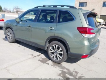 Subaru 2021 Subaru Forester Limited 2021 2.5l 2.5 Benzyna 182KM, zdjęcie 3