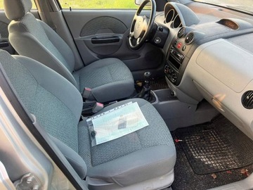 SEDADLO ŘIDIČE DAEWOO KALOS AVEO SEDAN 2004