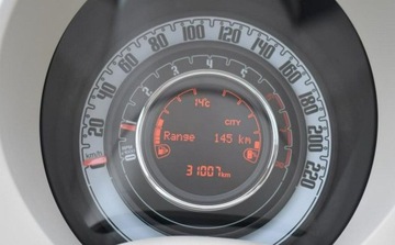 Fiat 500 IV Hatchback 1.0 Hybrid 70KM 2024 Fiat 500 Panorama Salon PL 1 Wl, Vat 23 Hybryda 70KM, zdjęcie 11