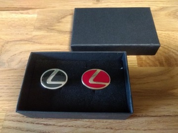 Spinki do koszuli Lexus excl. w pudełku na prezent