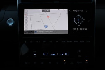 Hyundai Tucson IV SUV 1.6 T-GDI 48V 150KM 2021 Hyundai Tucson 1.6 T-GDI 48V MHEV, Salon Polska, zdjęcie 18