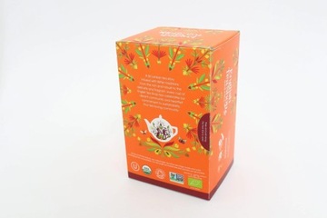 Органический чай ройбуш English Tea Shop 20 пакетиков