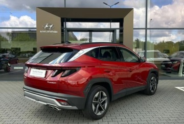 Hyundai Tucson IV 2025 Hyundai Tucson Gwarancja FV23 Bogate wyposazenie Pakiet LED Kamera cof, zdjęcie 31