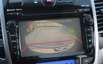 Hyundai ix20 Mikrovan 1.6 CVVT 125KM 2011 Hyundai ix20 1.6B Automat Navi Kamera Oryginal Lakier 2 Kpl Kol Sprowadzony, zdjęcie 35