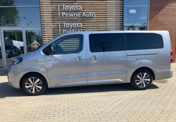 Toyota 2025 Toyota Proace Verso Toyota Proace Verso 2.0 D4-D Long Family 2.0 Diesel, zdjęcie 2