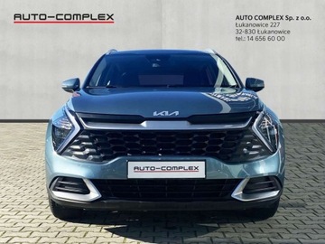 Kia Sportage V 2023 Kia Sportage AT 1,6 T benz moc 150 KM, M Smart Salon PL 1.6 Hybryda 150KM, zdjęcie 7