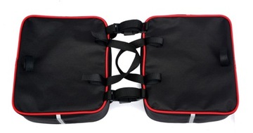 СУМКА ДЛЯ ВЕЛОСИПЕДА, МЕШОК 2x10л