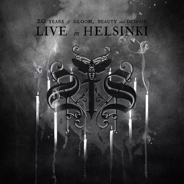 Swallow The Sun: 20 Years of Gloom, Beauty And Despair - Live In Helsinki 2
