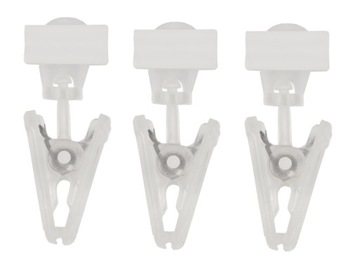 ДВОЙНАЯ АЛЮМИНИЕВАЯ ПОТОЛОЧНАЯ рейка + лягушки 360см