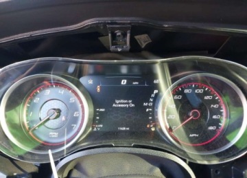 Dodge Charger VII 6.4 HEMI V8 492KM 2023 Dodge Charger 2023r., Scat Pack Widebody, 6.4L, od ubezpieczalni 6.4 492KM, zdjęcie 8
