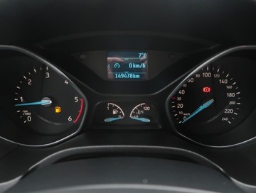 Ford Focus III Kombi Facelifting 1.5 TDCi 95KM 2018 Ford Focus 1.5 TDCi, Salon Polska, Klima, zdjęcie 10